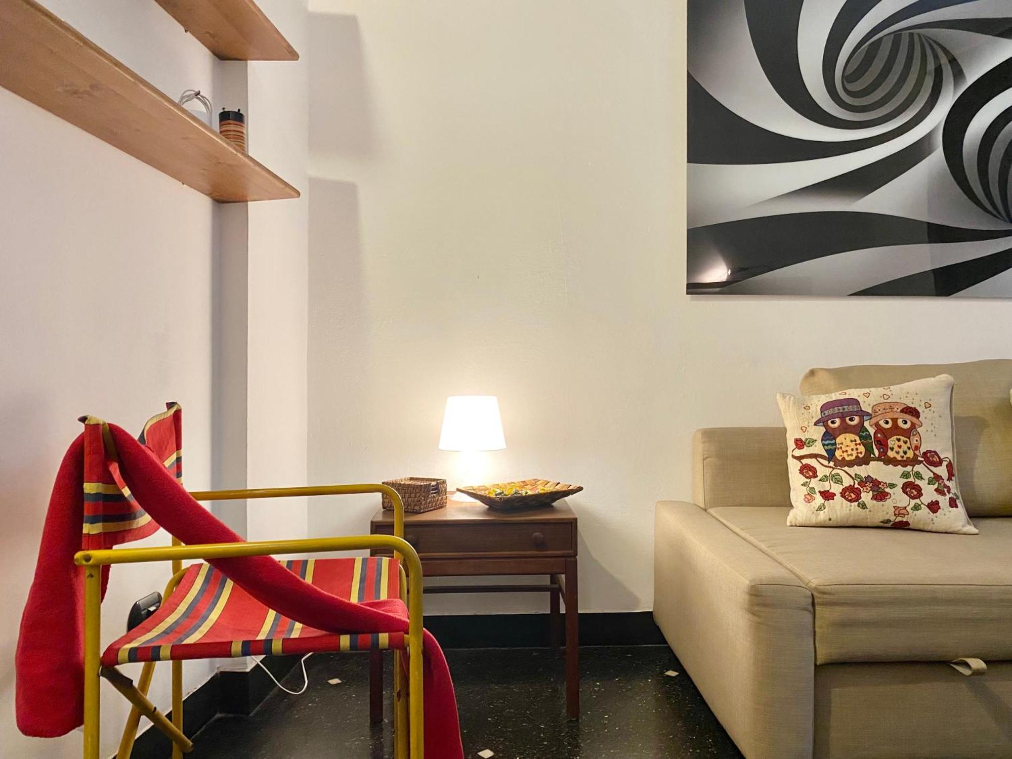 Casaviva - Comfy Bilo In Genova Porto Antico Apartment ภายนอก รูปภาพ