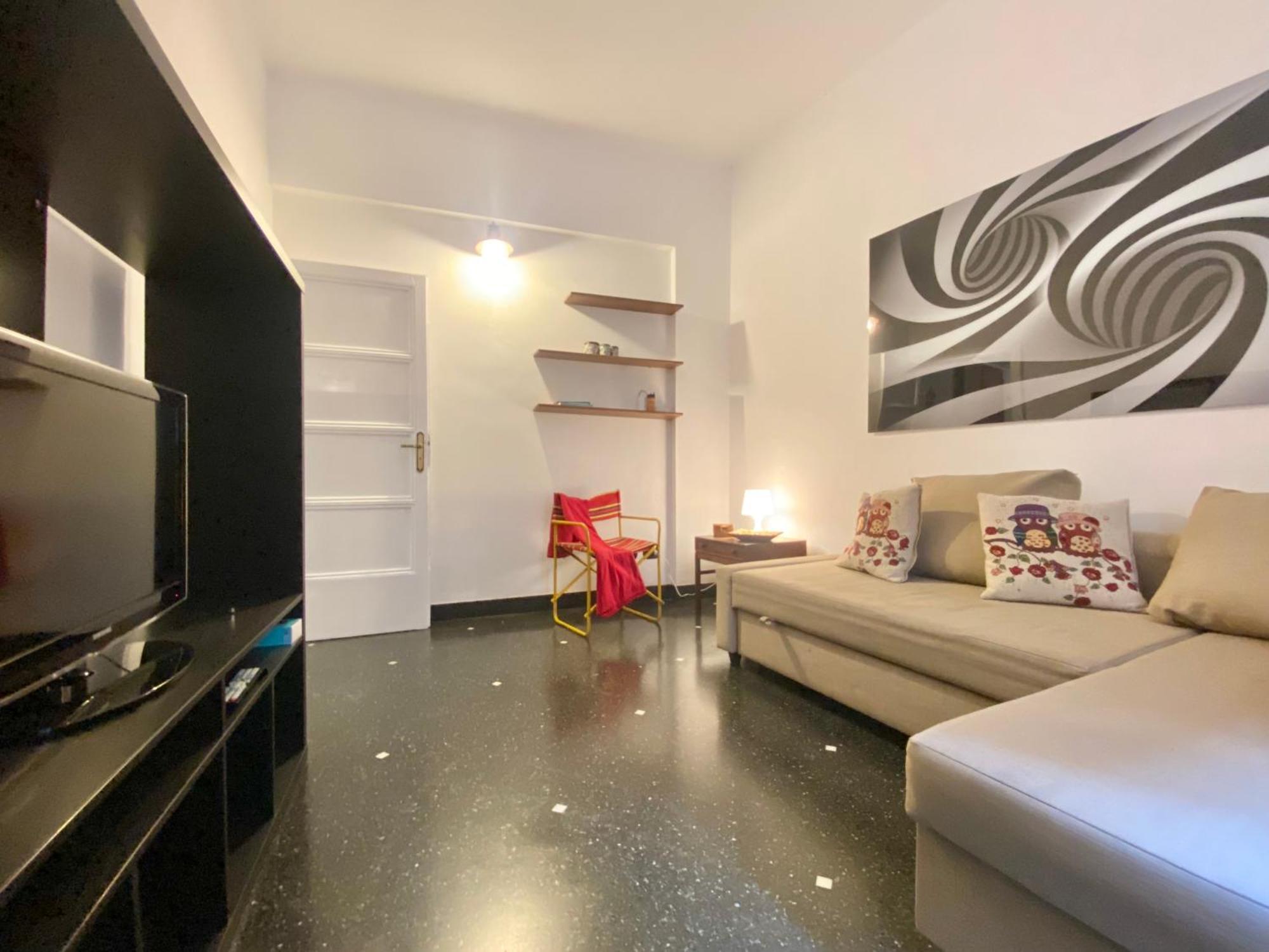 Casaviva - Comfy Bilo In Genova Porto Antico Apartment ภายนอก รูปภาพ
