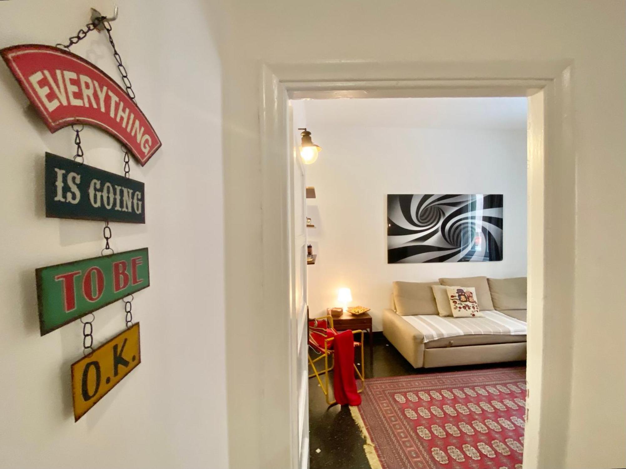 Casaviva - Comfy Bilo In Genova Porto Antico Apartment ภายนอก รูปภาพ