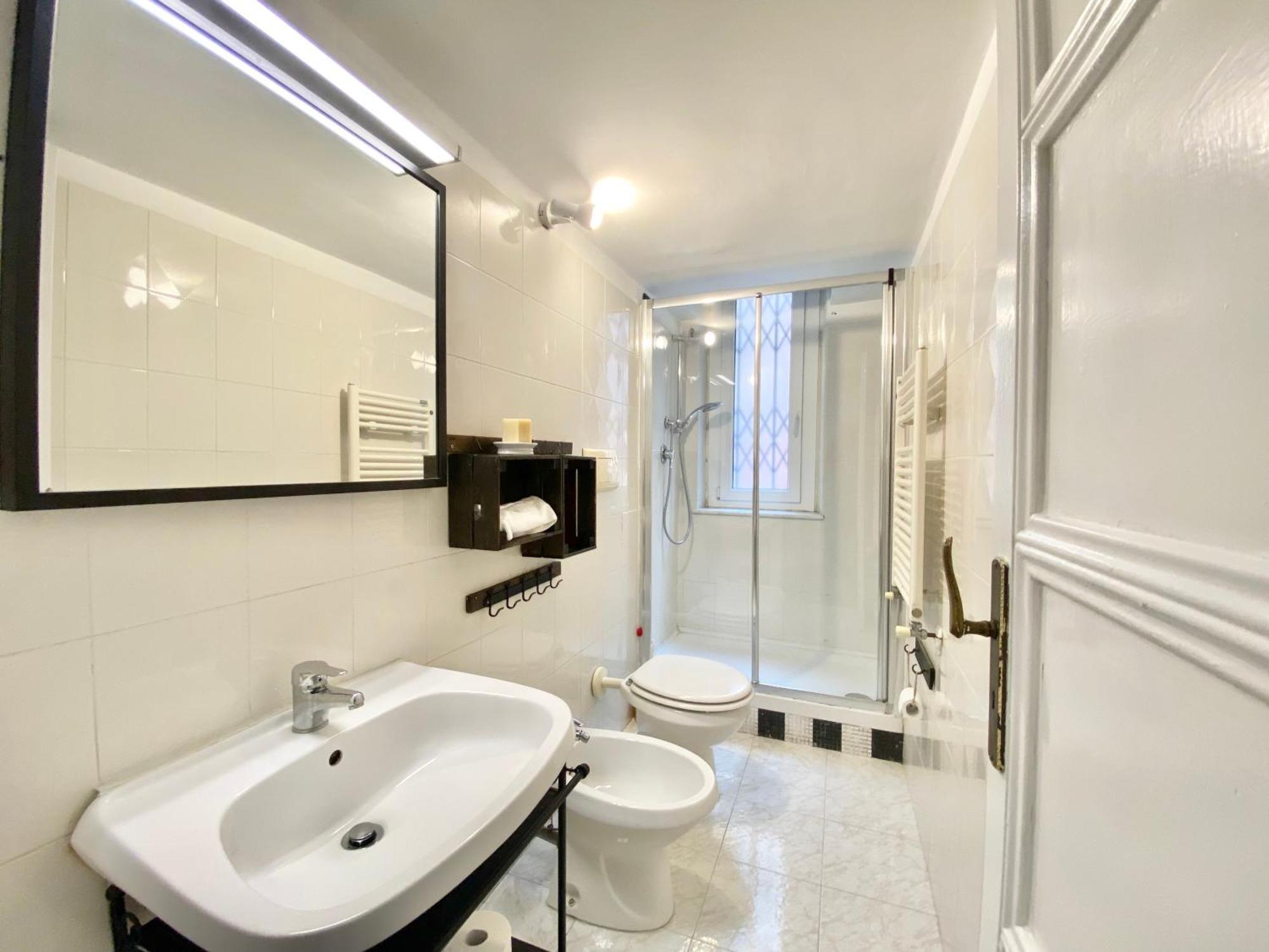 Casaviva - Comfy Bilo In Genova Porto Antico Apartment ภายนอก รูปภาพ