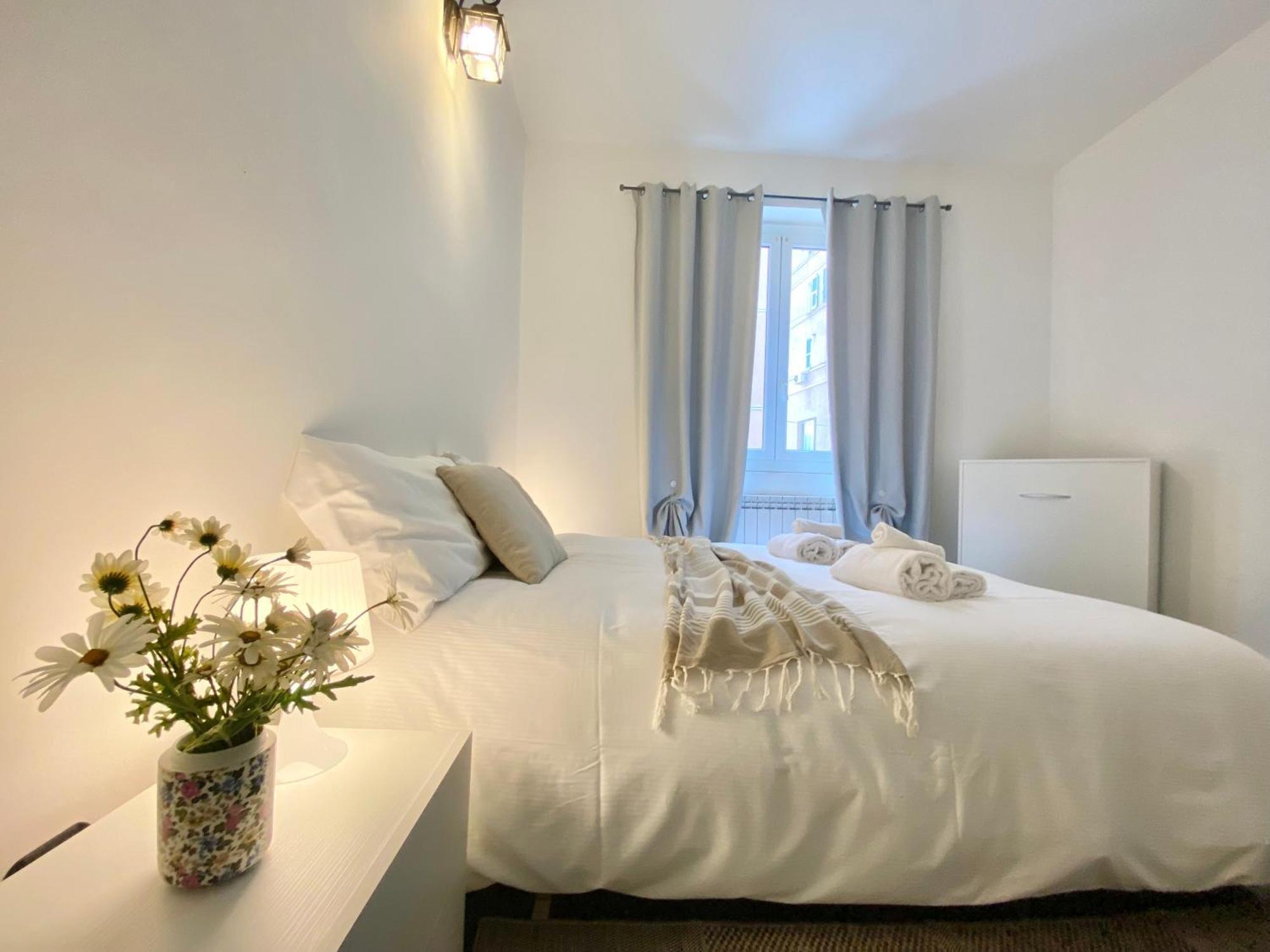 Casaviva - Comfy Bilo In Genova Porto Antico Apartment ภายนอก รูปภาพ