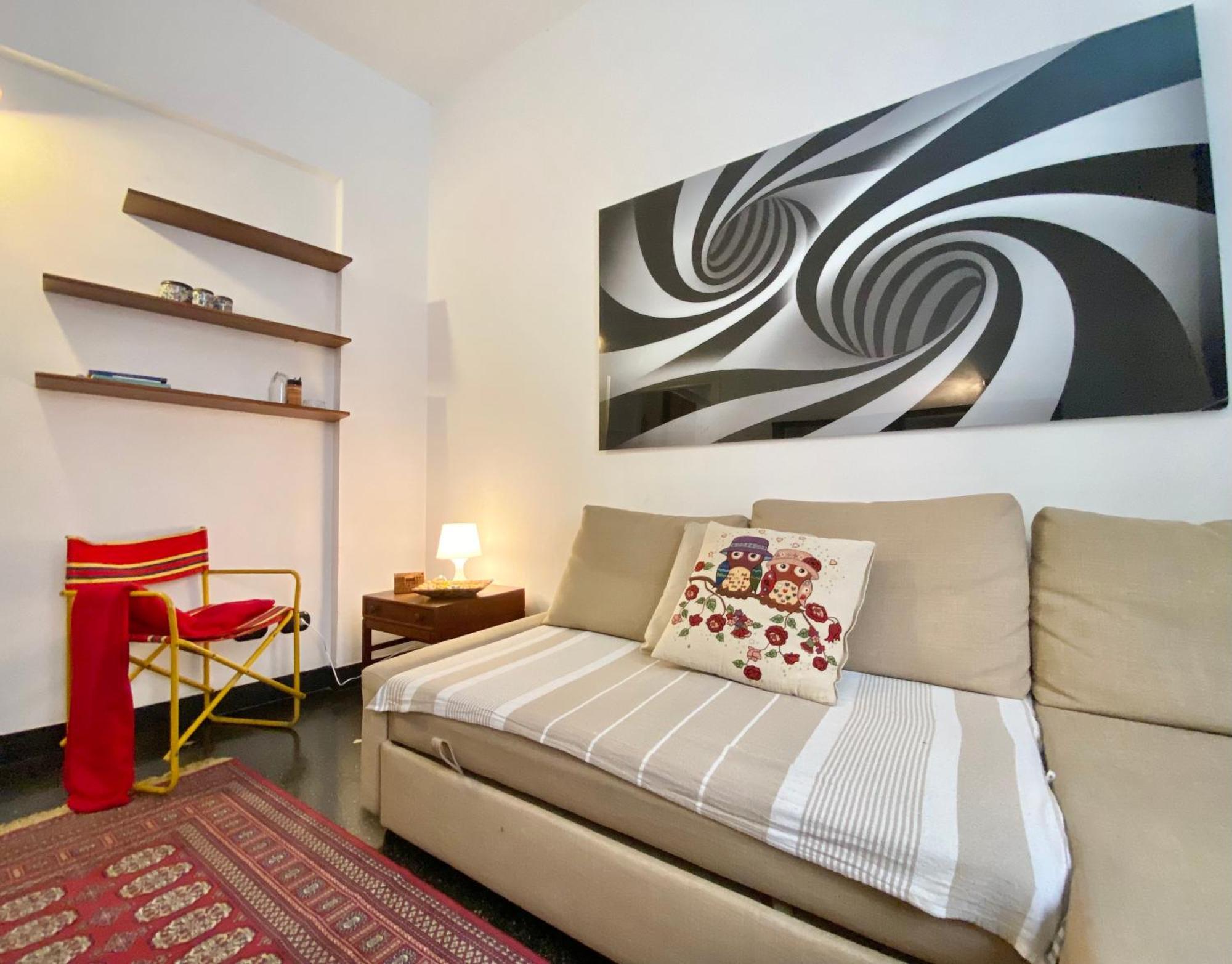 Casaviva - Comfy Bilo In Genova Porto Antico Apartment ภายนอก รูปภาพ
